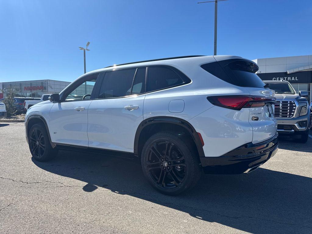 new 2026 Buick Enclave car, priced at $51,045
