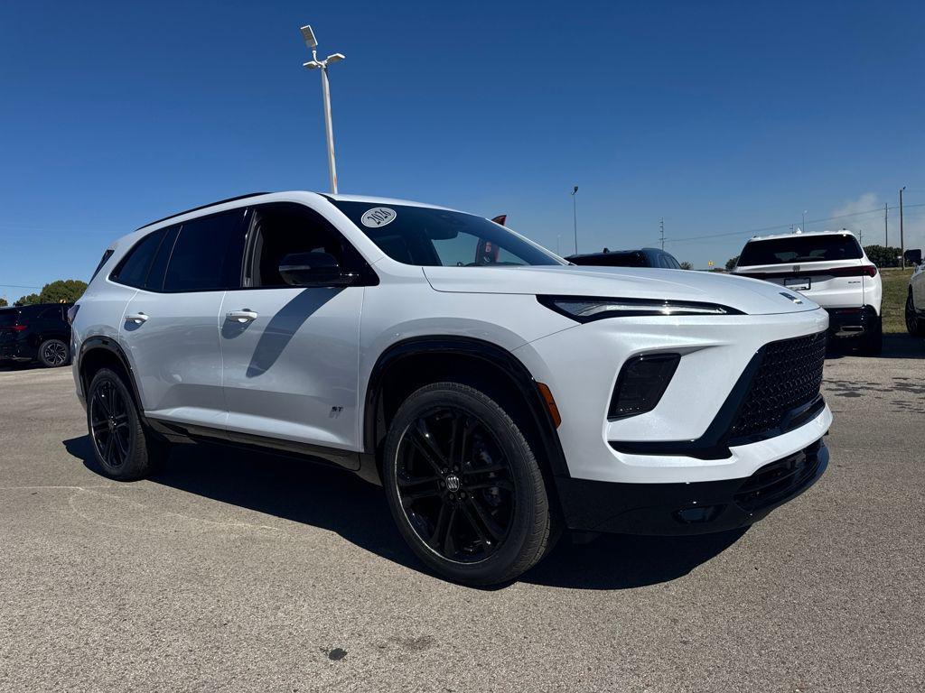 new 2026 Buick Enclave car, priced at $51,045