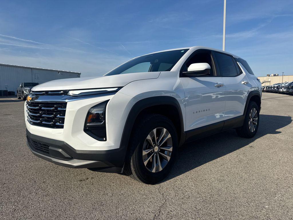 used 2026 Chevrolet Equinox car, priced at $28,997