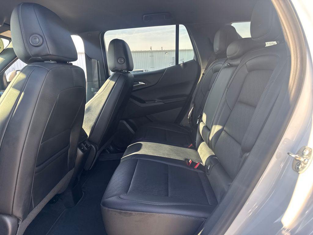 used 2026 Chevrolet Equinox car, priced at $28,997
