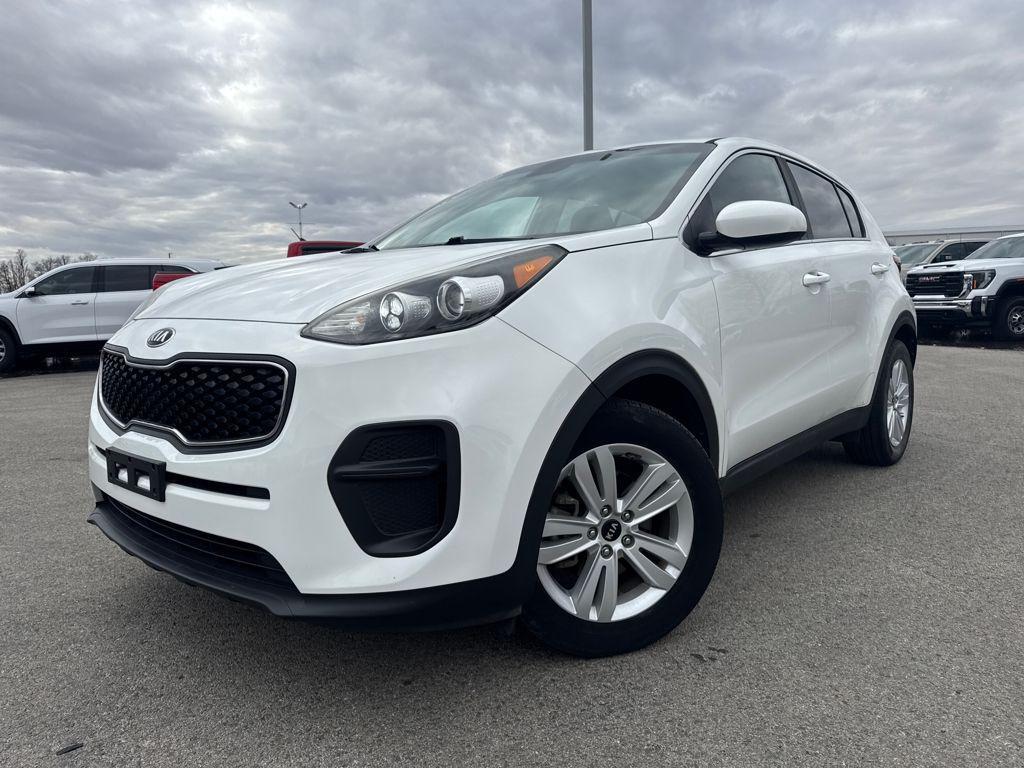 used 2019 Kia Sportage car, priced at $14,997