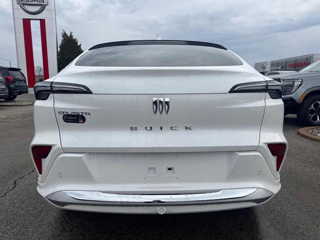 new 2026 Buick Envista car, priced at $31,248