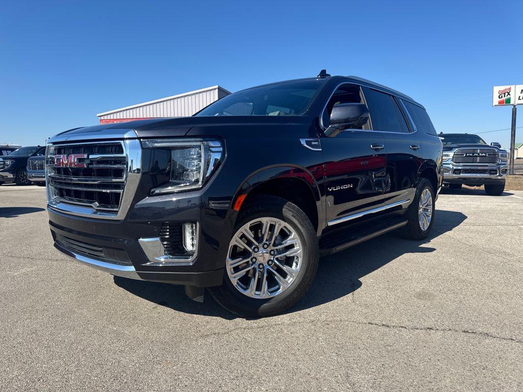 used 2024 GMC Yukon car, priced at $59,997