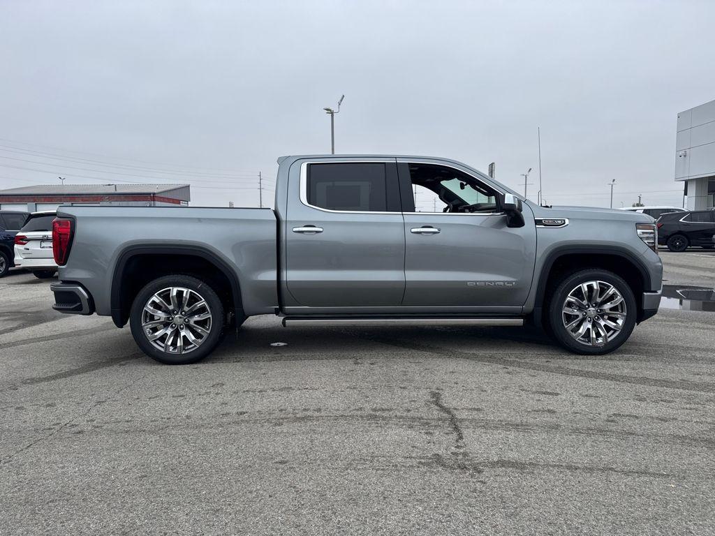 new 2026 GMC Sierra 1500 car, priced at $72,222