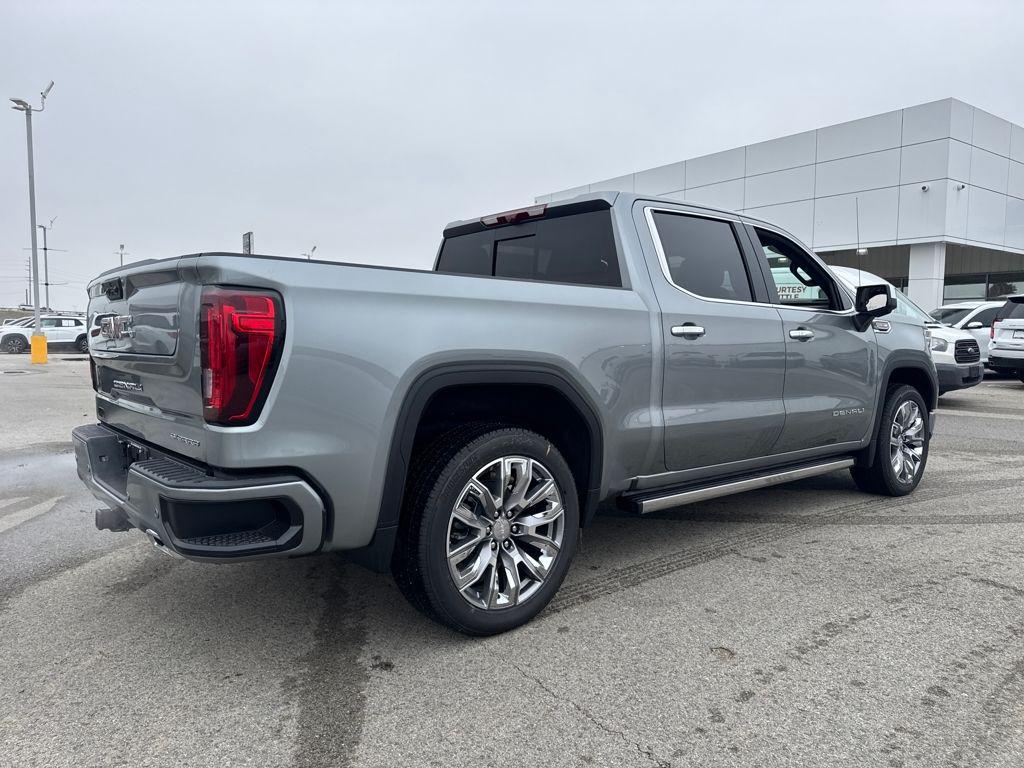 new 2026 GMC Sierra 1500 car, priced at $72,222