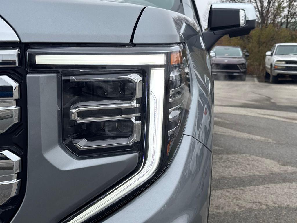 new 2026 GMC Sierra 1500 car, priced at $72,222