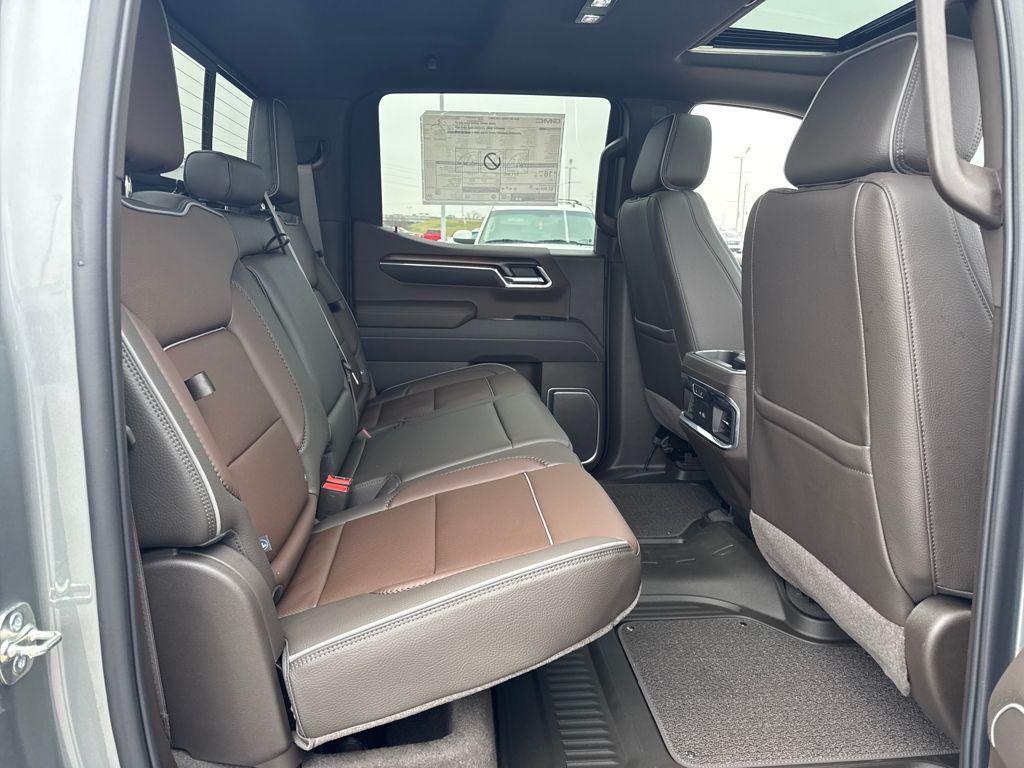 new 2026 GMC Sierra 1500 car, priced at $72,222