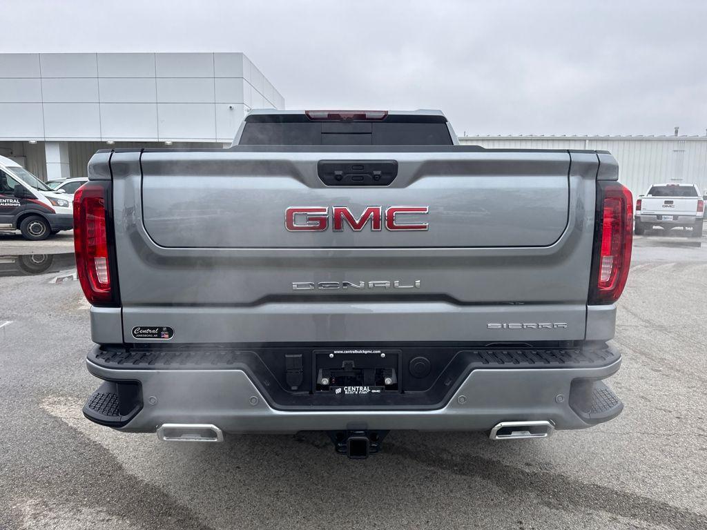 new 2026 GMC Sierra 1500 car, priced at $72,222