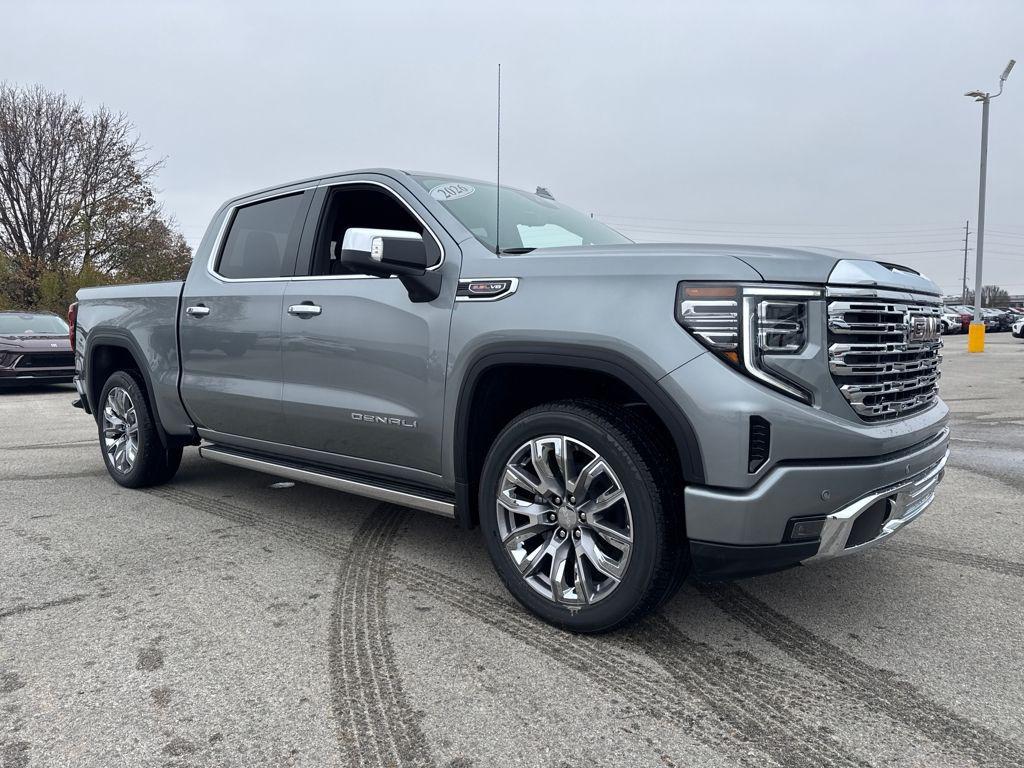 new 2026 GMC Sierra 1500 car, priced at $72,222