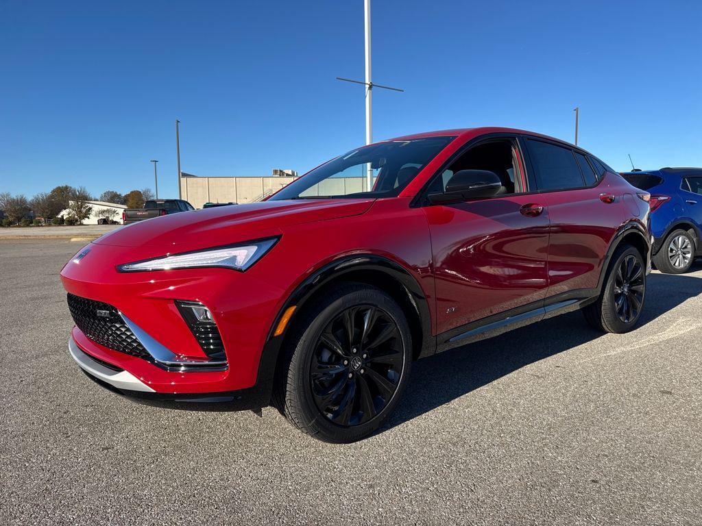 new 2026 Buick Envista car, priced at $29,997