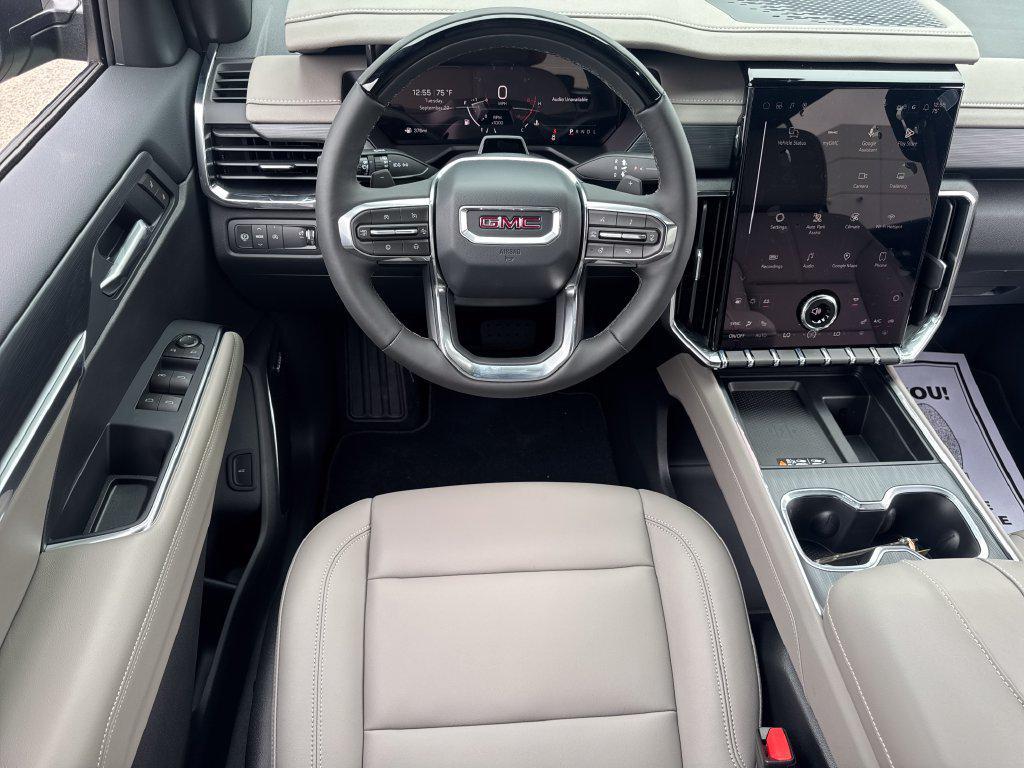 new 2027 GMC Acadia car, priced at $55,101