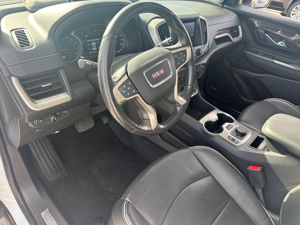used 2020 GMC Terrain car, priced at $24,497