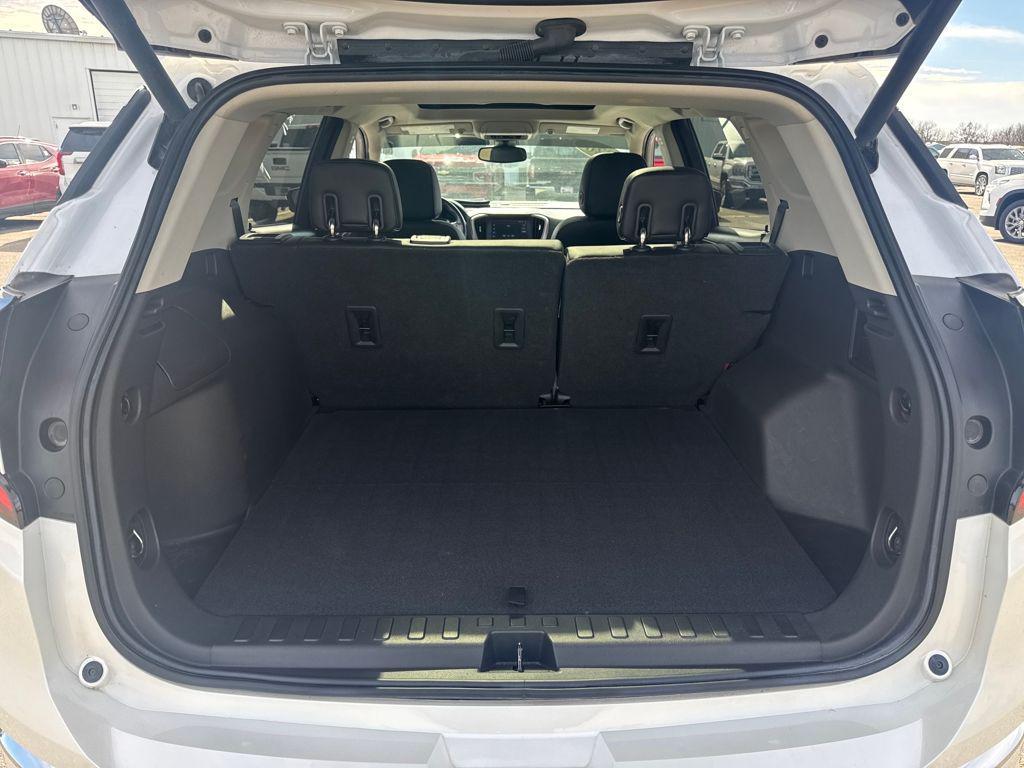 used 2020 GMC Terrain car, priced at $24,497