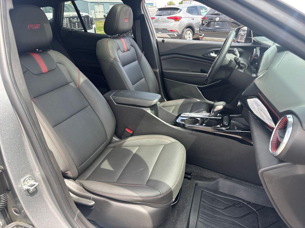 used 2025 Chevrolet Trax car, priced at $23,997