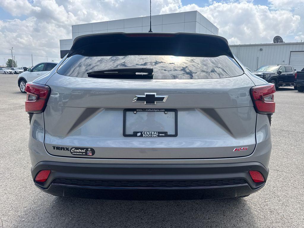 used 2025 Chevrolet Trax car, priced at $23,997