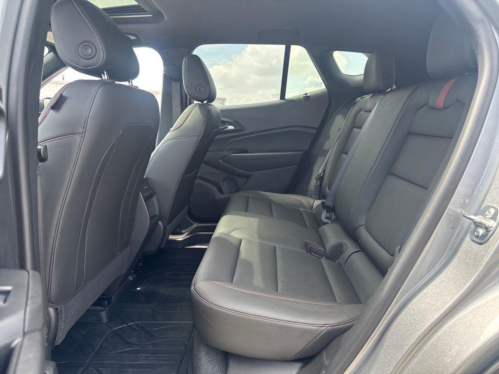 used 2025 Chevrolet Trax car, priced at $23,997