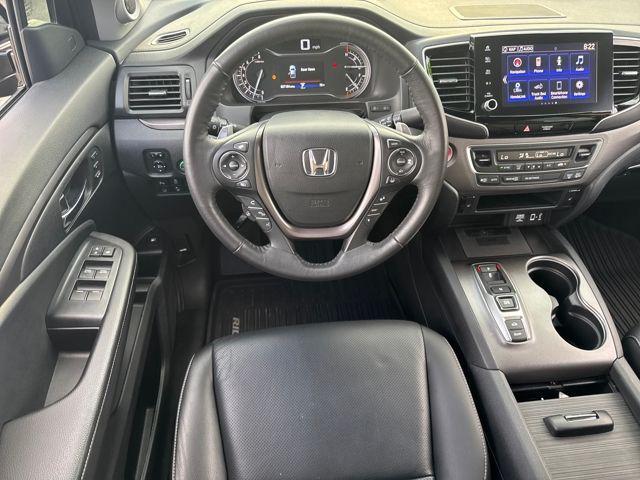 used 2021 Honda Ridgeline car, priced at $30,997
