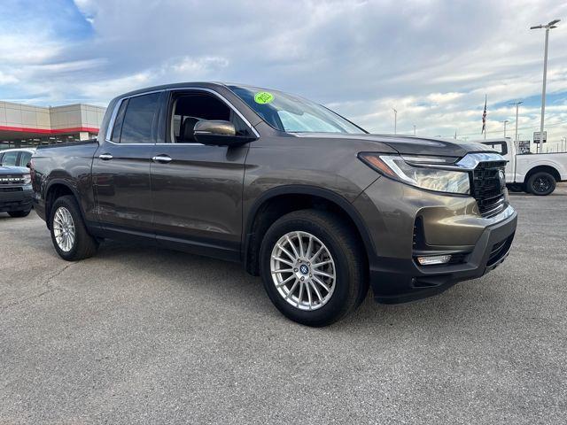 used 2021 Honda Ridgeline car, priced at $30,997