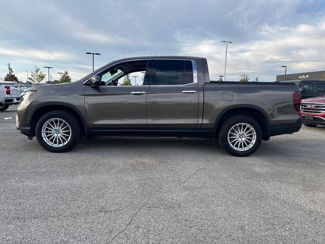 used 2021 Honda Ridgeline car, priced at $30,997