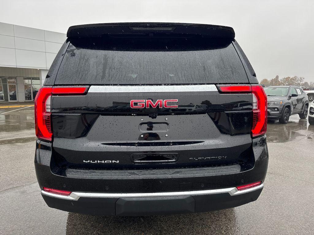 new 2026 GMC Yukon XL car, priced at $75,978