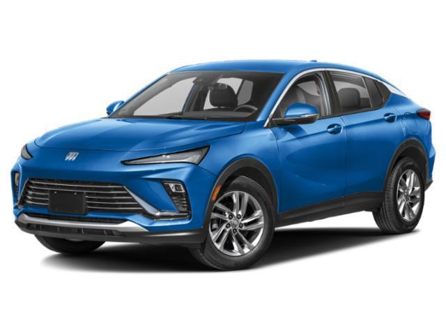 new 2025 Buick Envista car, priced at $27,517