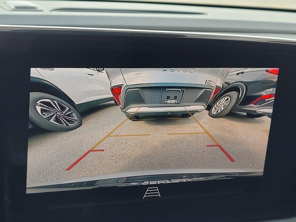 new 2025 Buick Envista car, priced at $27,517