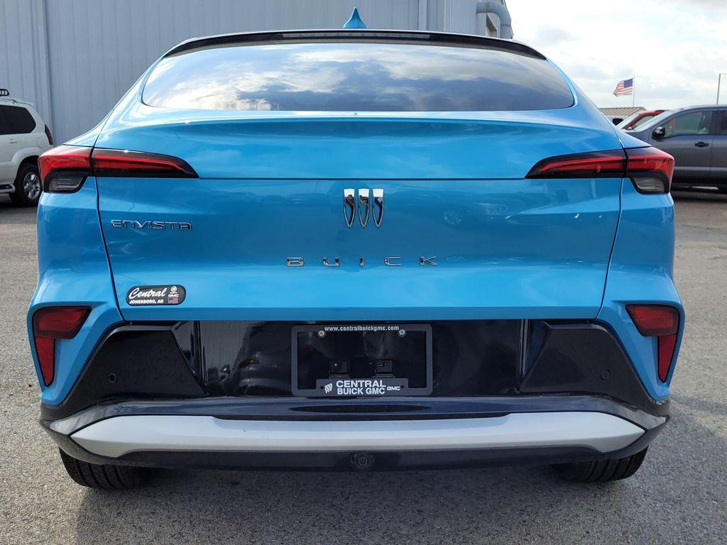 new 2025 Buick Envista car, priced at $27,517