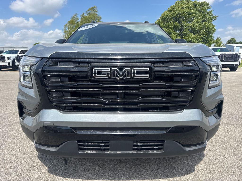 new 2026 GMC Terrain car, priced at $38,930