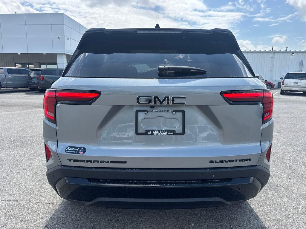 new 2026 GMC Terrain car, priced at $38,930