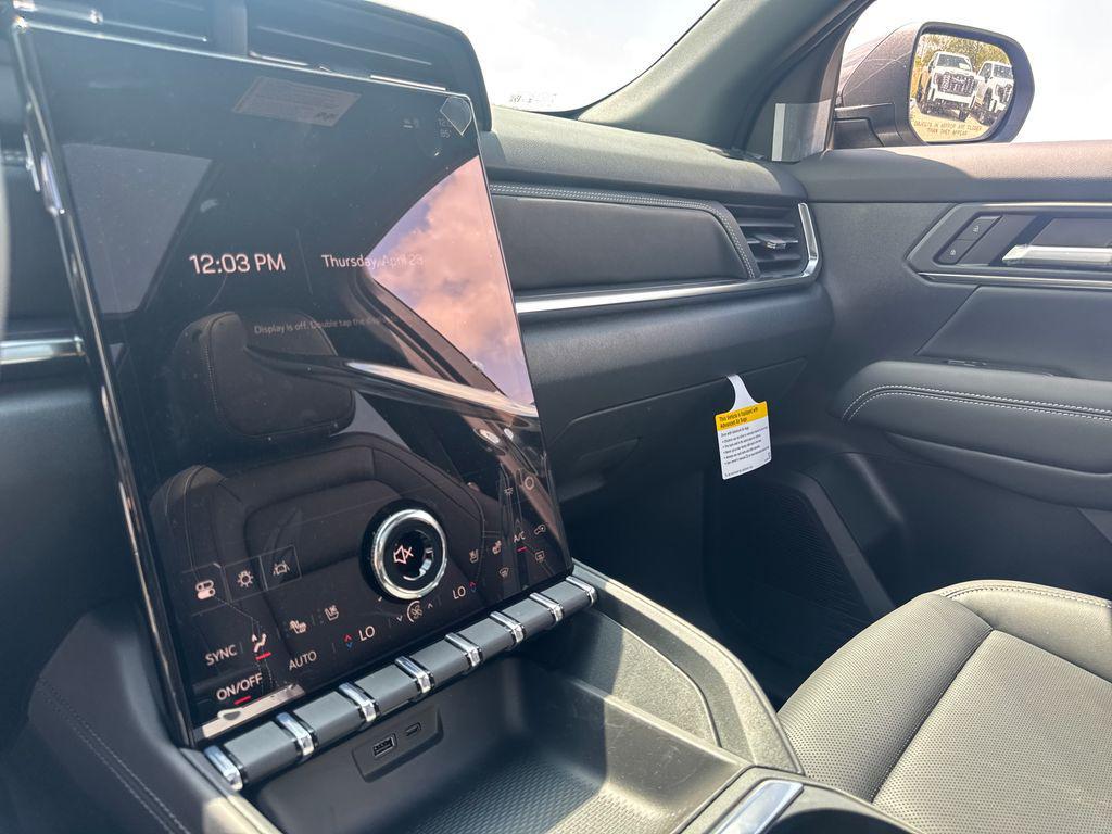 new 2026 GMC Terrain car, priced at $38,930