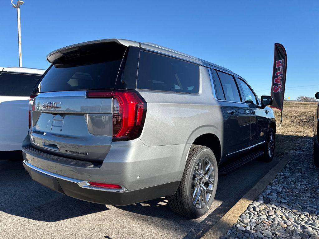 new 2026 GMC Yukon XL car, priced at $82,005