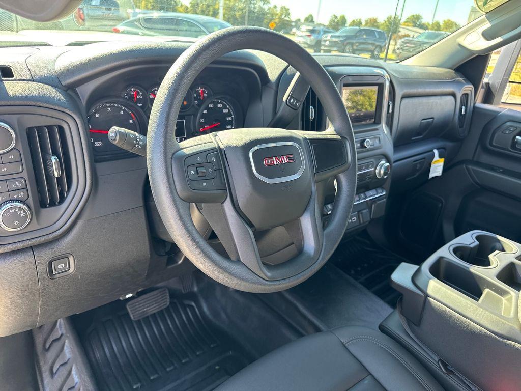 new 2026 GMC Sierra 3500 car, priced at $65,344