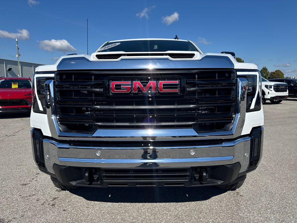 new 2026 GMC Sierra 3500 car, priced at $65,344