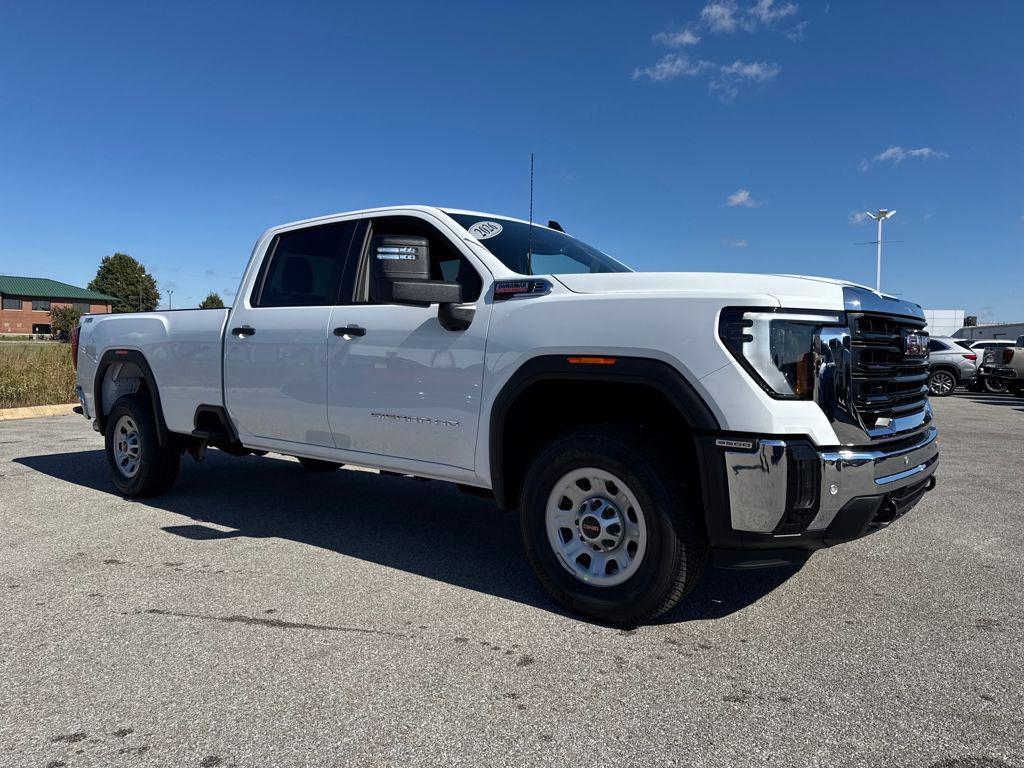 new 2026 GMC Sierra 3500 car, priced at $65,344