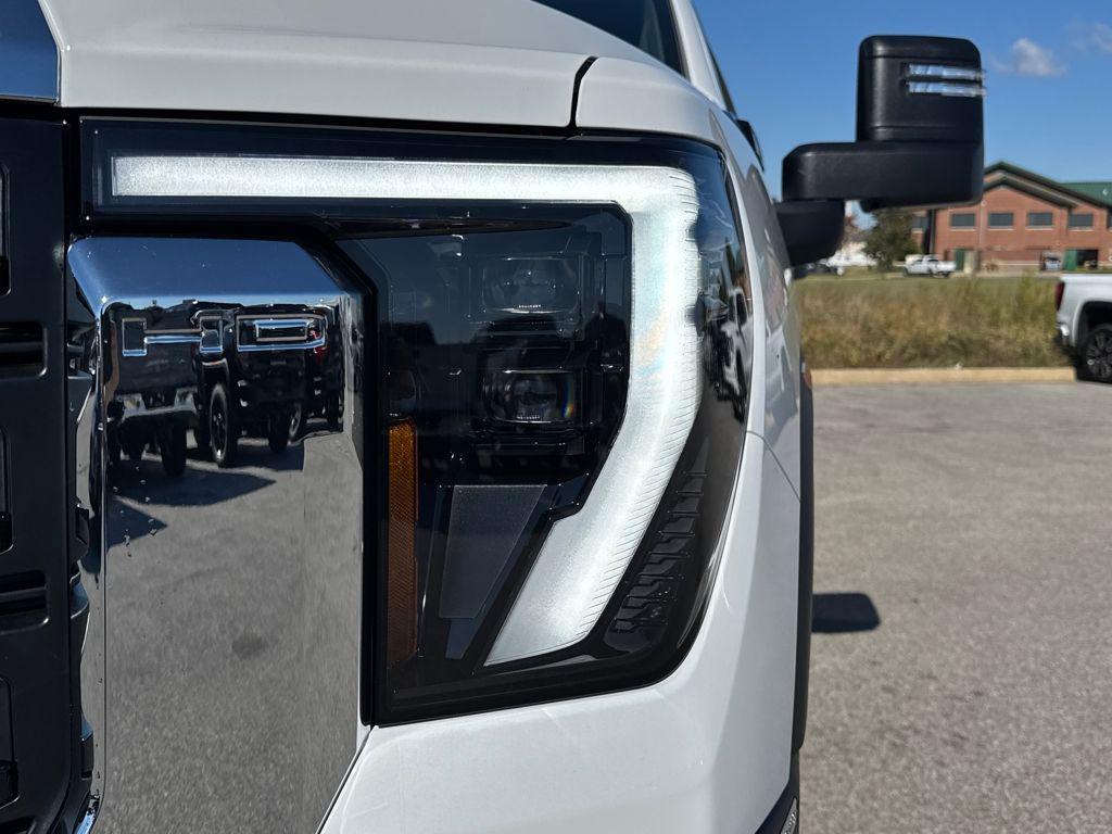 new 2026 GMC Sierra 3500 car, priced at $65,344