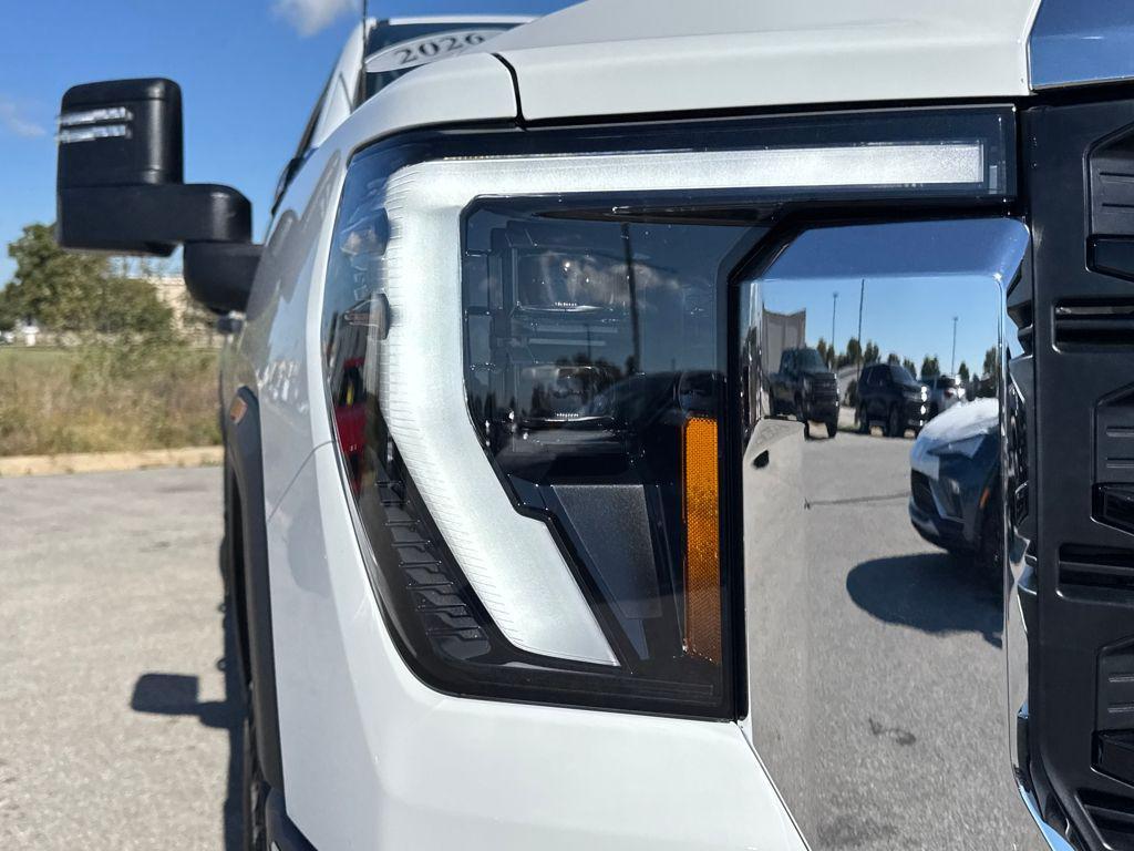 new 2026 GMC Sierra 3500 car, priced at $65,344