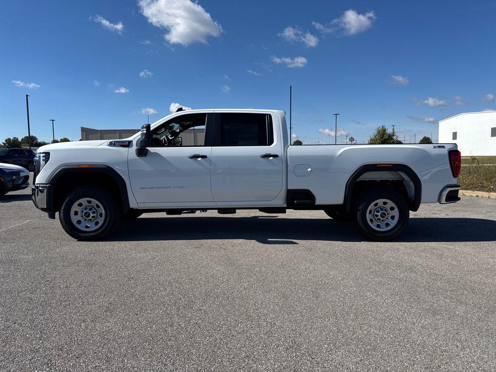 new 2026 GMC Sierra 3500 car, priced at $65,344