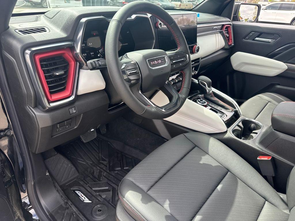 new 2026 GMC Canyon car, priced at $57,233