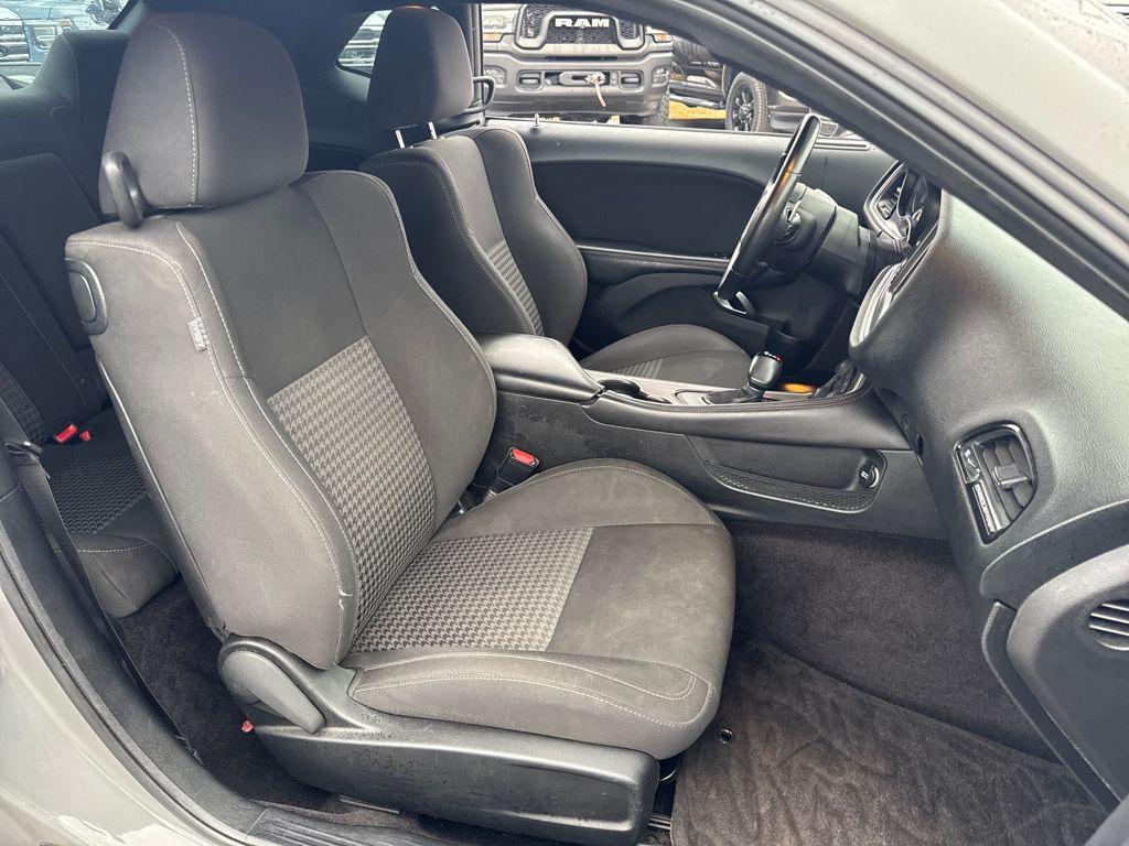 used 2019 Dodge Challenger car, priced at $21,997