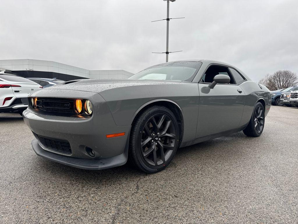 used 2019 Dodge Challenger car, priced at $21,997