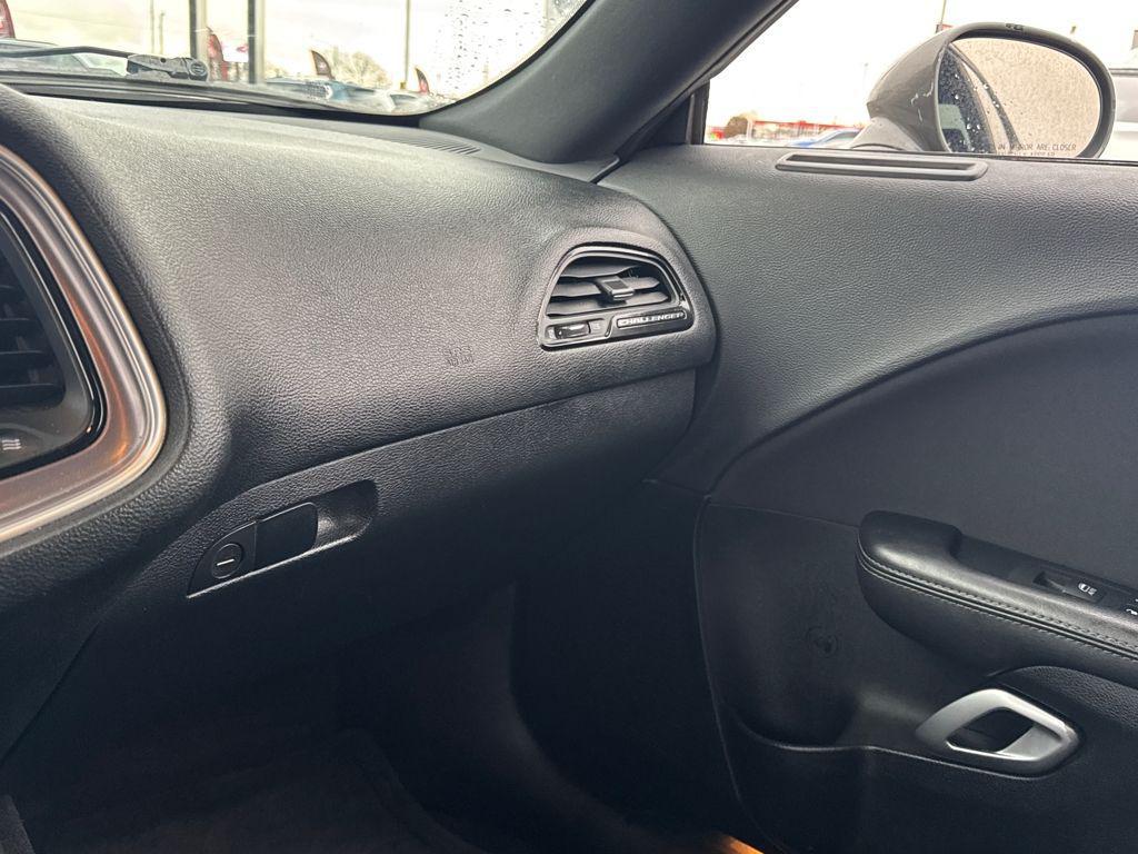 used 2019 Dodge Challenger car, priced at $21,997