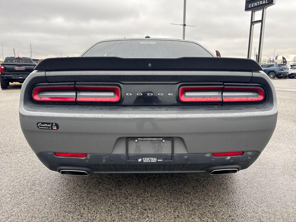 used 2019 Dodge Challenger car, priced at $21,997