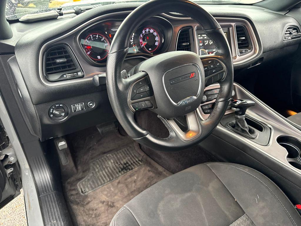 used 2019 Dodge Challenger car, priced at $21,997