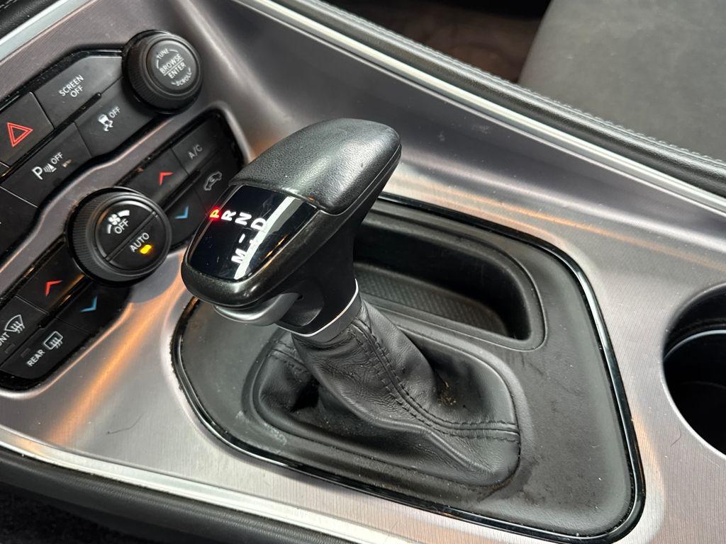 used 2019 Dodge Challenger car, priced at $21,997