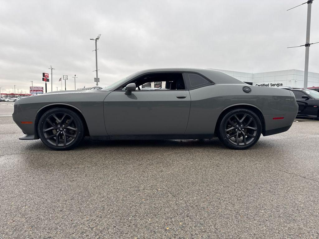 used 2019 Dodge Challenger car, priced at $21,997
