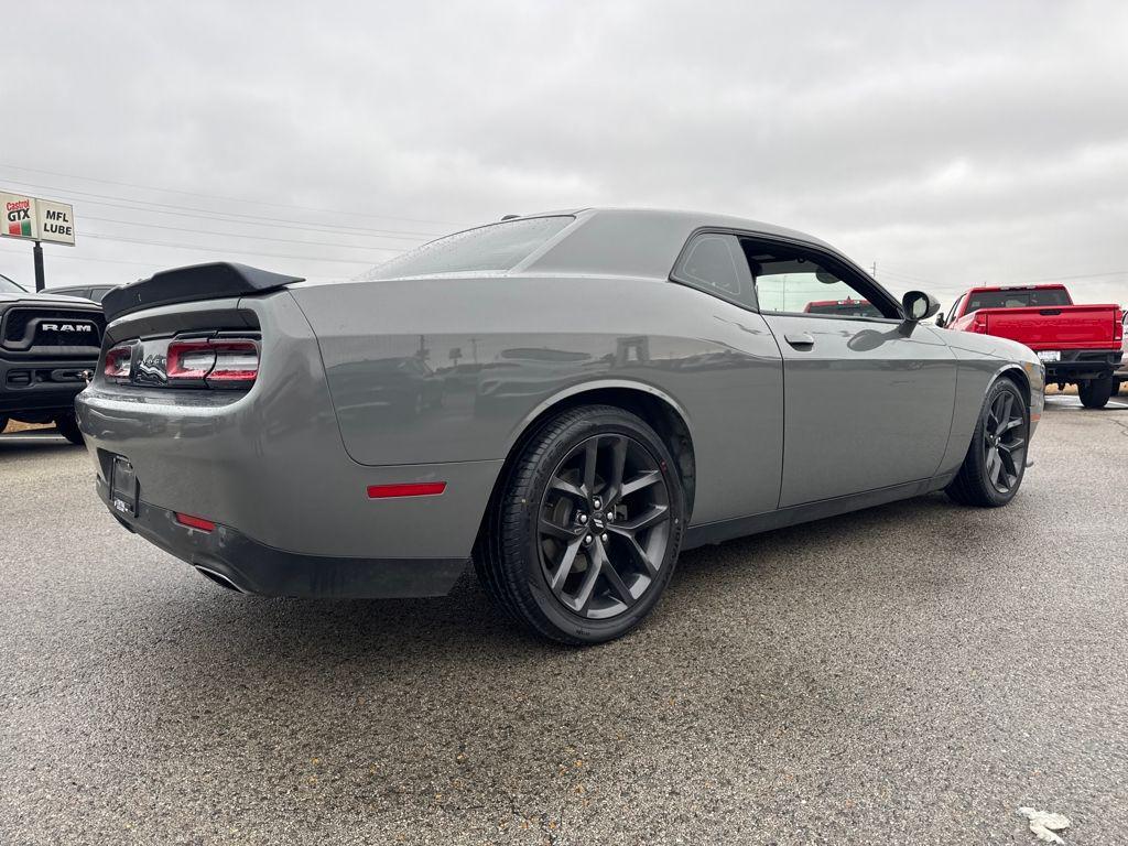 used 2019 Dodge Challenger car, priced at $21,997
