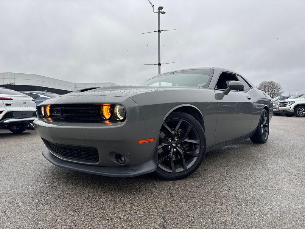used 2019 Dodge Challenger car, priced at $21,997