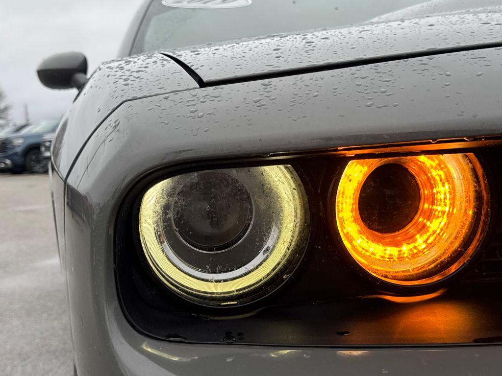used 2019 Dodge Challenger car, priced at $21,997