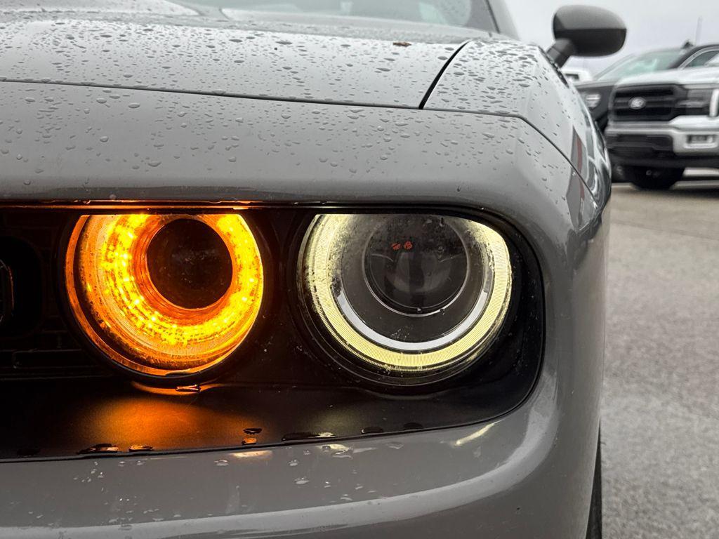 used 2019 Dodge Challenger car, priced at $21,997