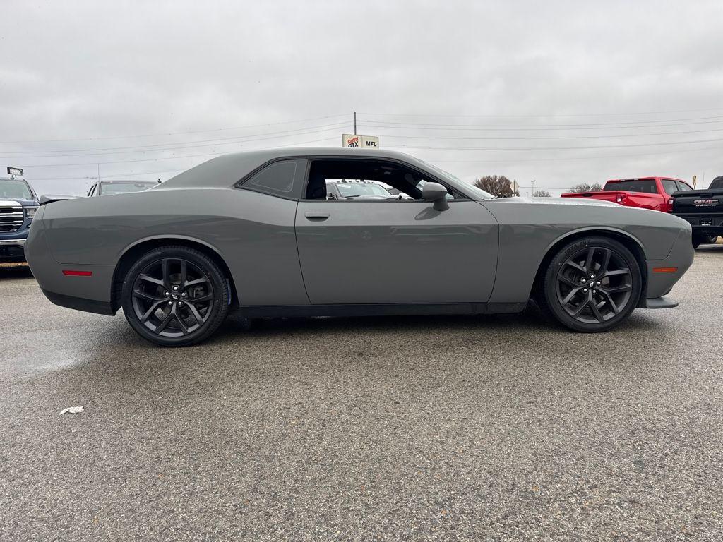 used 2019 Dodge Challenger car, priced at $21,997
